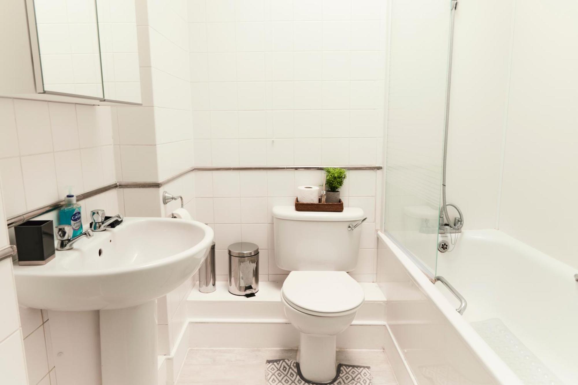Central London Flat, Stylish 1Br Near Shoreditch Dış mekan fotoğraf
