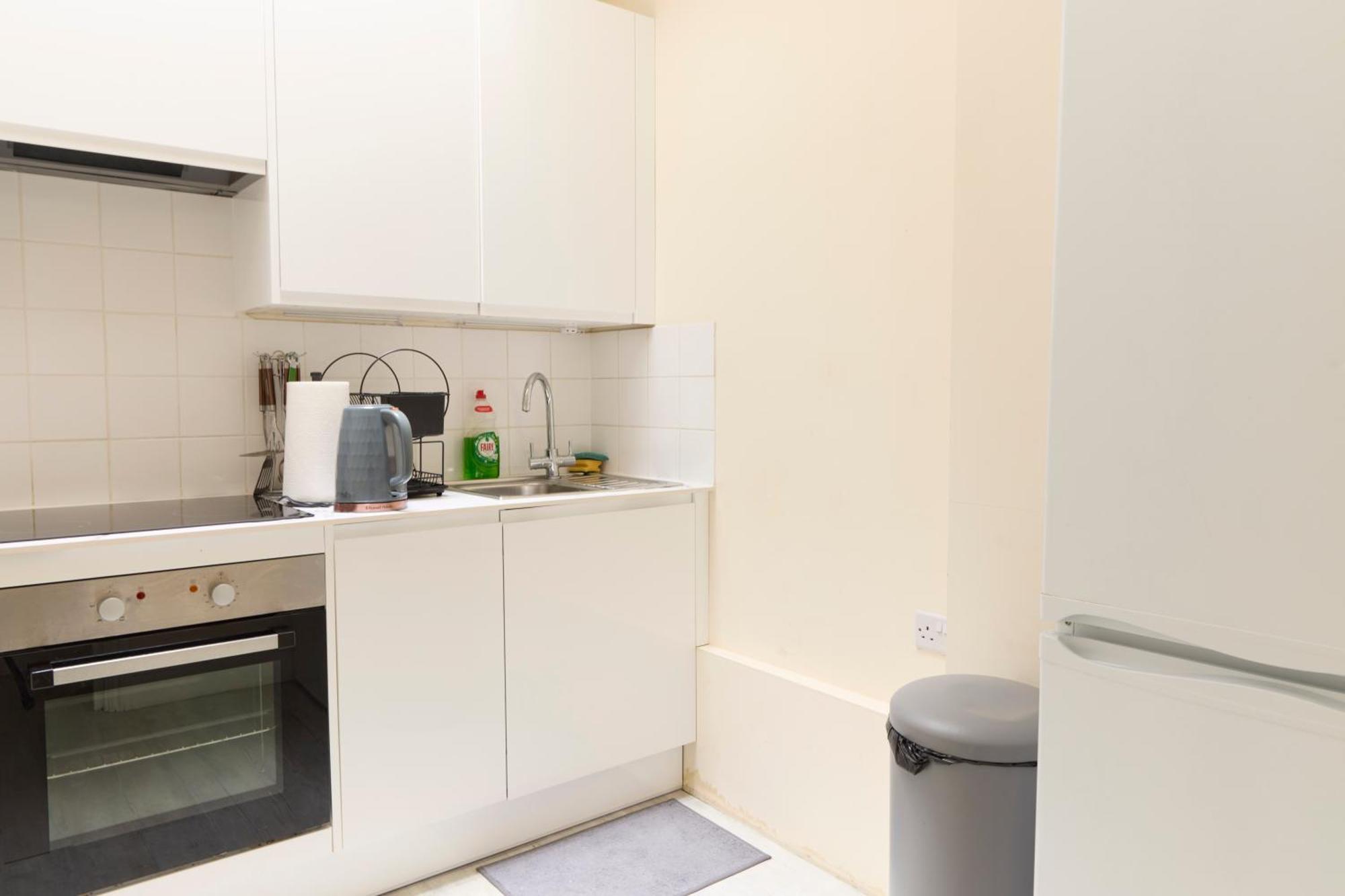 Central London Flat, Stylish 1Br Near Shoreditch Dış mekan fotoğraf