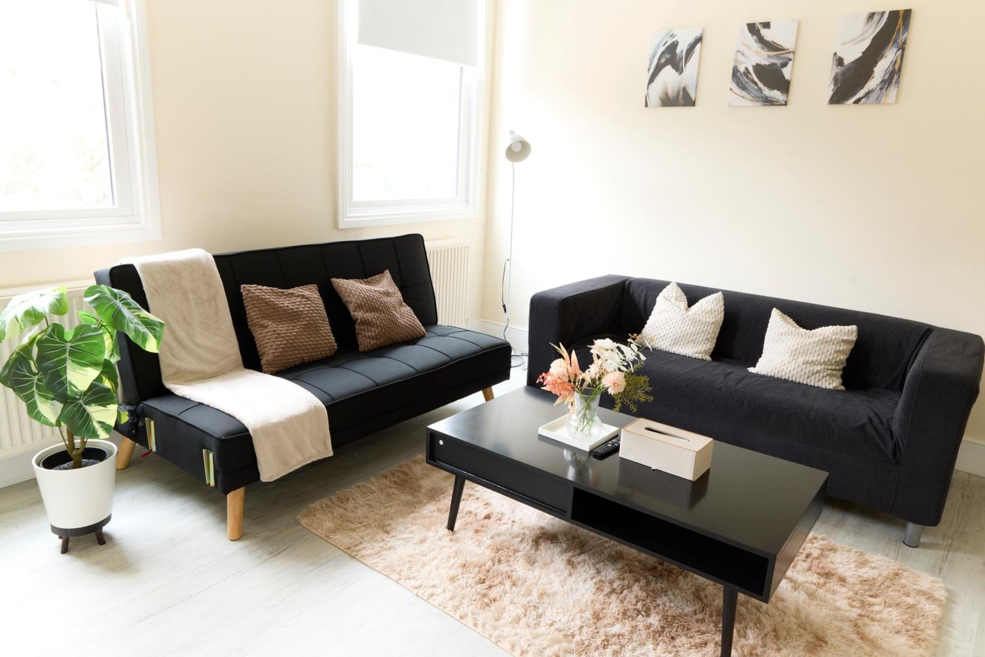 Central London Flat, Stylish 1Br Near Shoreditch Dış mekan fotoğraf